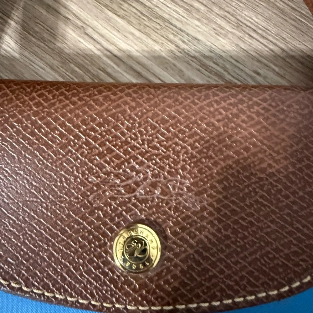 Longchamp Small Le Pliage Canvas Top Handle Bag. - Picture 12 of 12